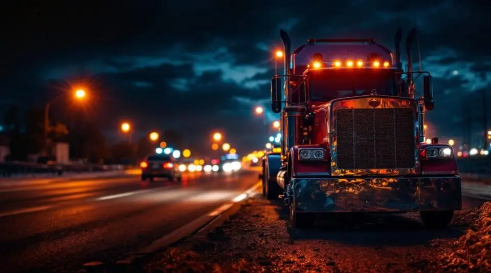 24 Hour Towing Service Mississauga