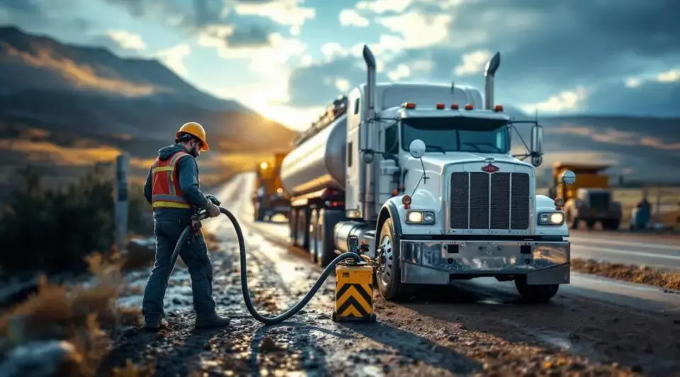 Fuel Delivery Service Mississauga
